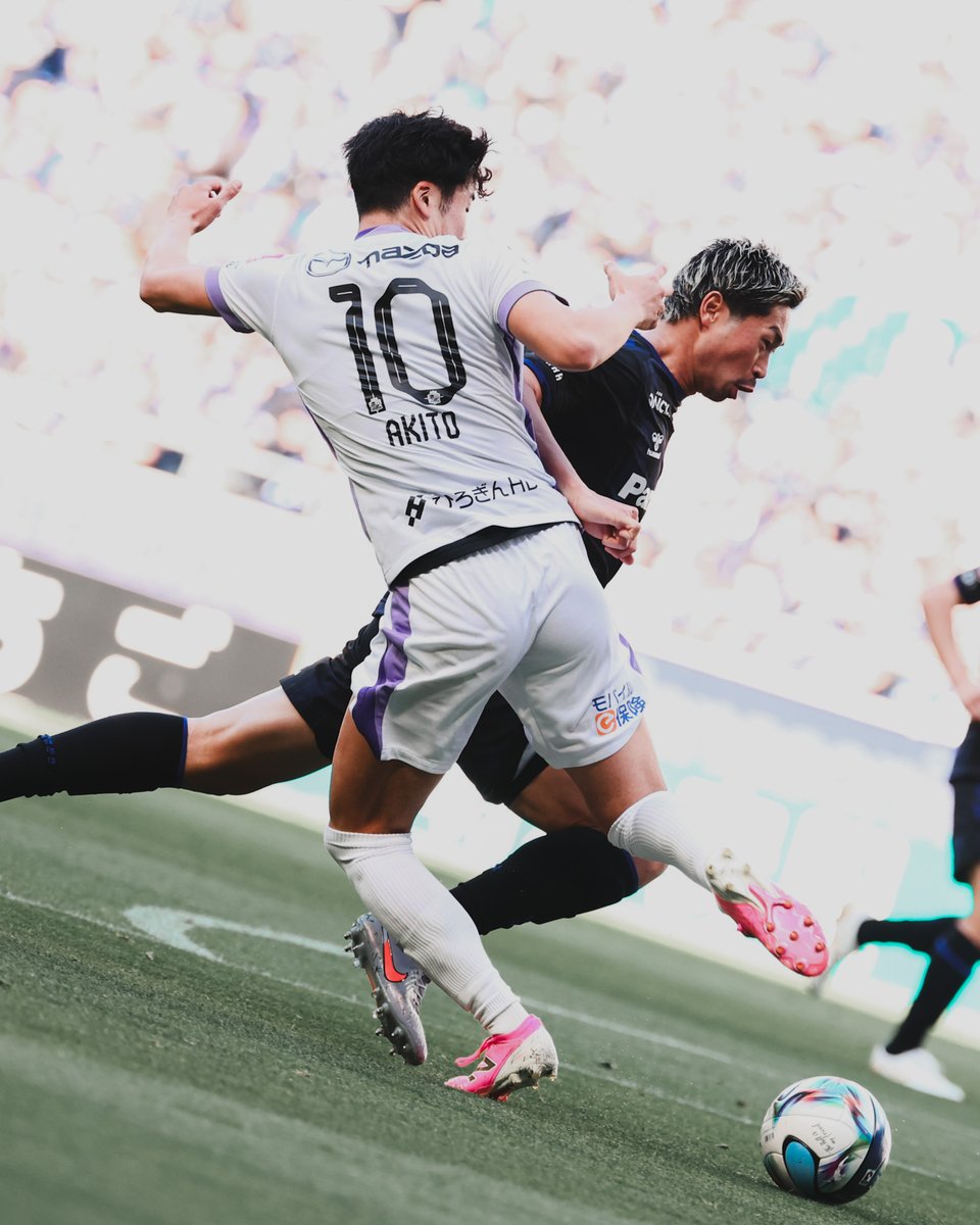 執念が生んだ決勝ゴール。

#鈴木章斗 
#sanfrecce #NEWVIOLET #Jリーグ
