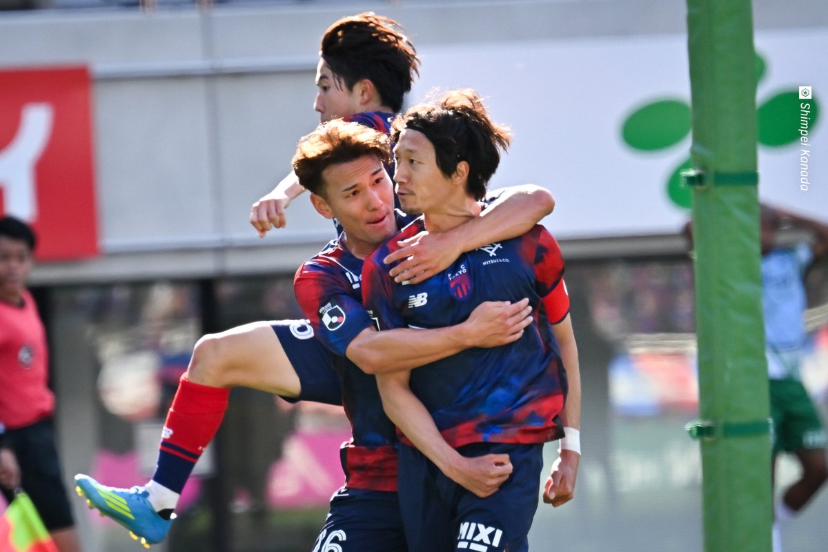 SoccerKingJP's tweet photo. 🖼写真ギャラリー🖼
🇯🇵明治安田J1百年構想リーグ 地域リーグラウンド EAST 第16節
⚽️#FC東京 2－1 #東京ヴェルディ
🗓2026年5月10日
🏟味の素スタジアム
📸@kanadashimpei / #BAKUSOKU
✅掲載枚数 / 102点
https://t.co/NOus7LeoLG https://t.co/avdMG9aum7