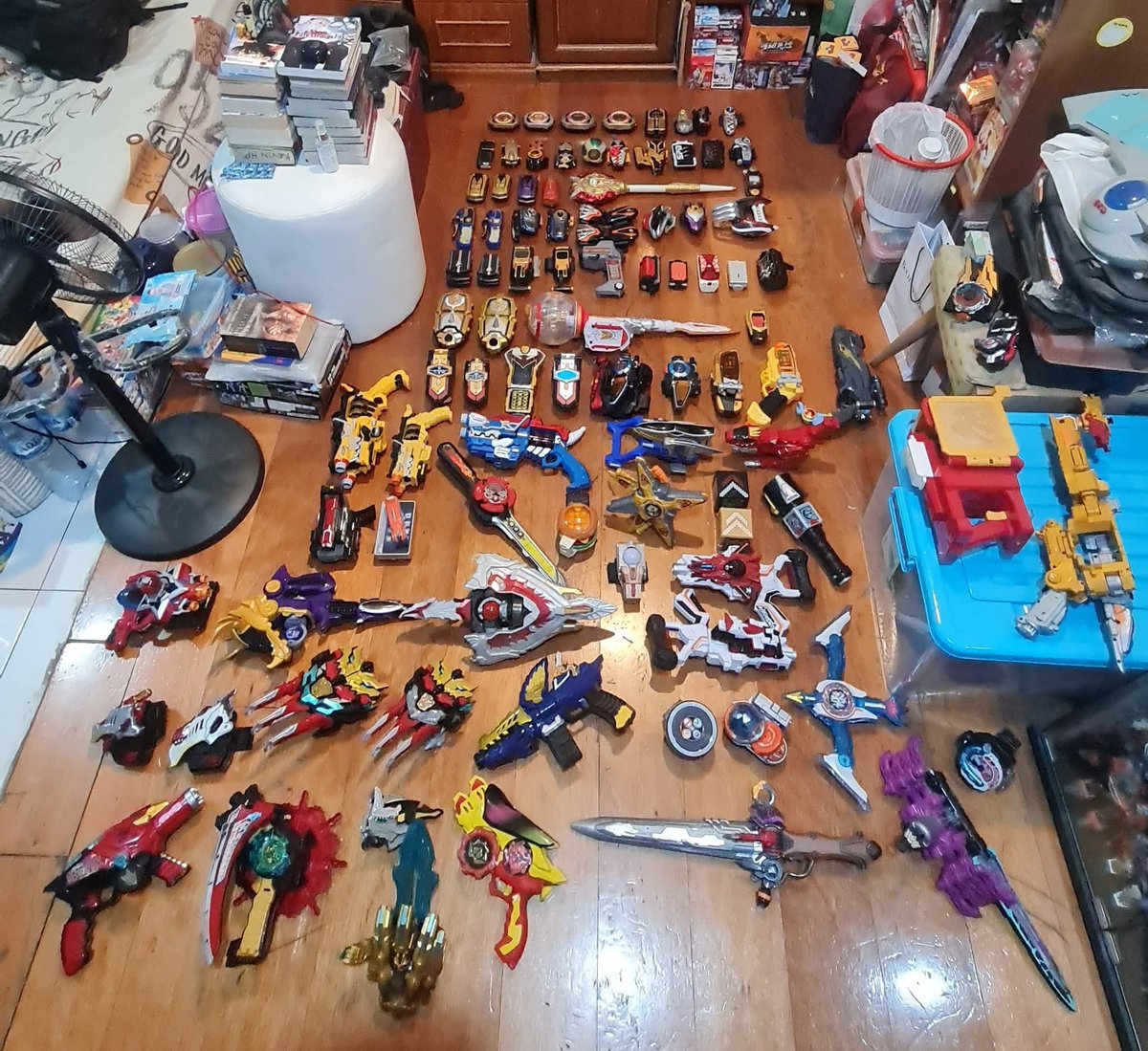 Super Sentai let's go!!