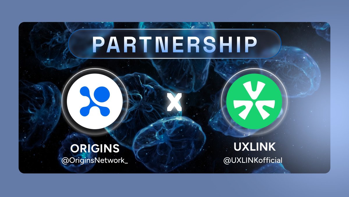 Origins tweet media