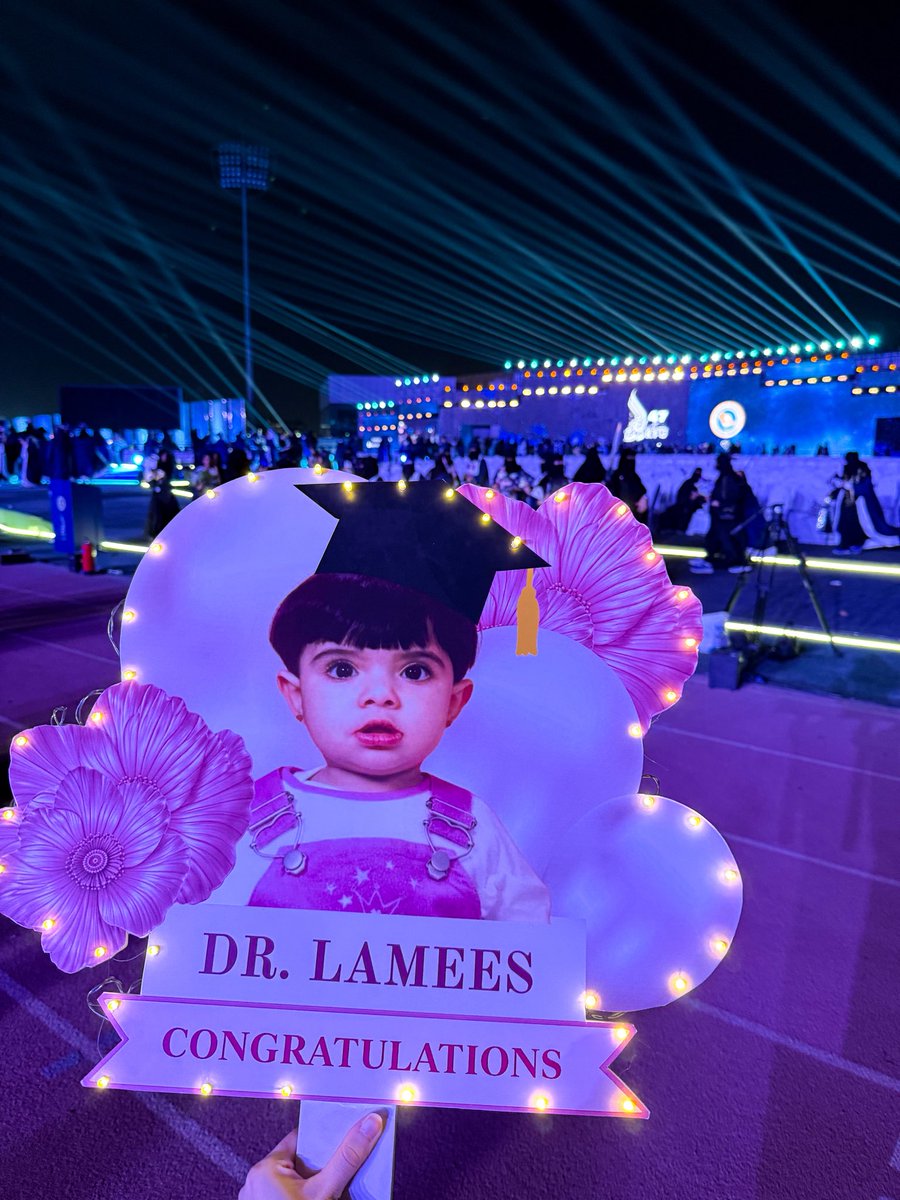 Lamees 🎓 tweet media