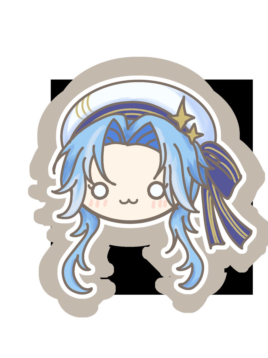 新衣装バージョンのソルさん✨久しぶりにイラスト描いたーーーー！
#そるのえのぐ  #白波瀬ソル