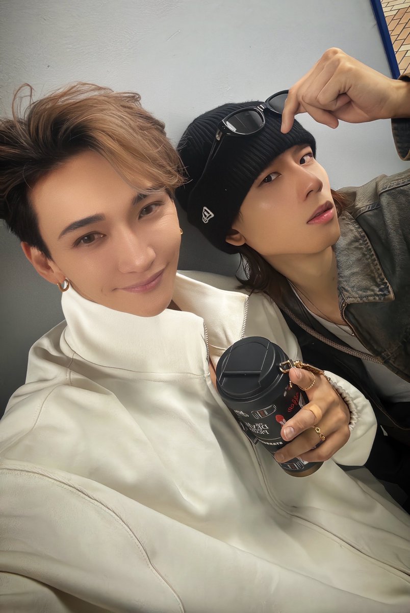 丘山晴己 / HARUKI KIYAMA tweet media
