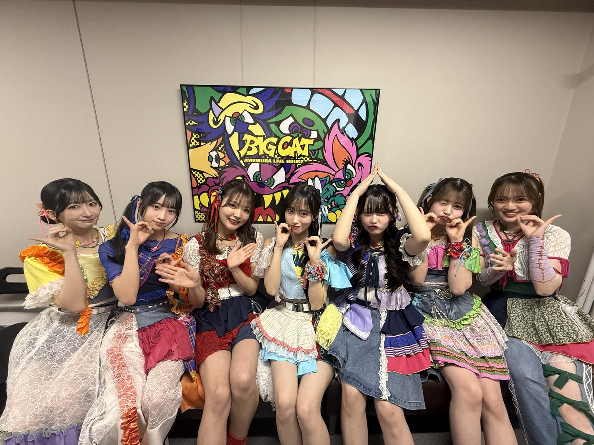 ばってん少女隊(BATTEN GIRLS) tweet media
