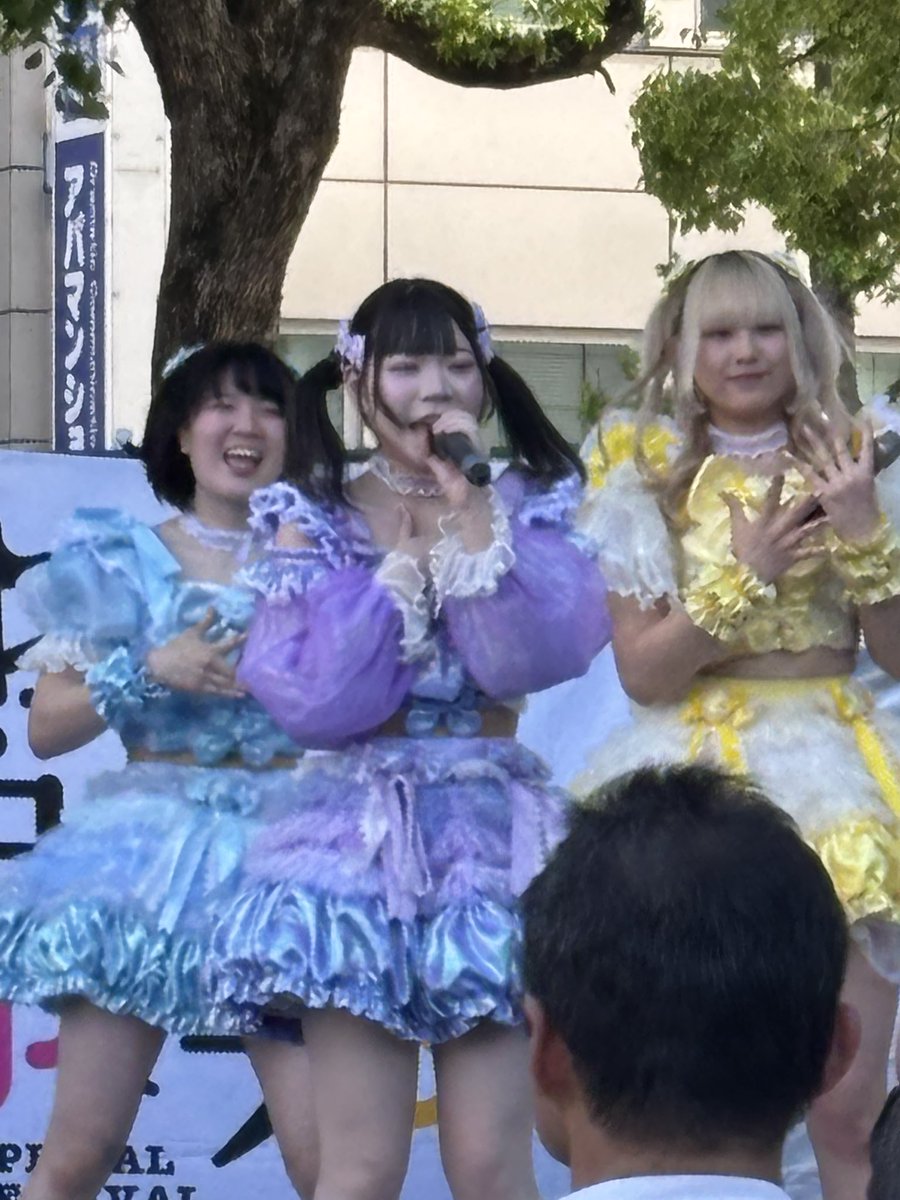 2026/5/9 #笑顔のいろは金山マルシェ #ぽぷきゃん 新体制になってから