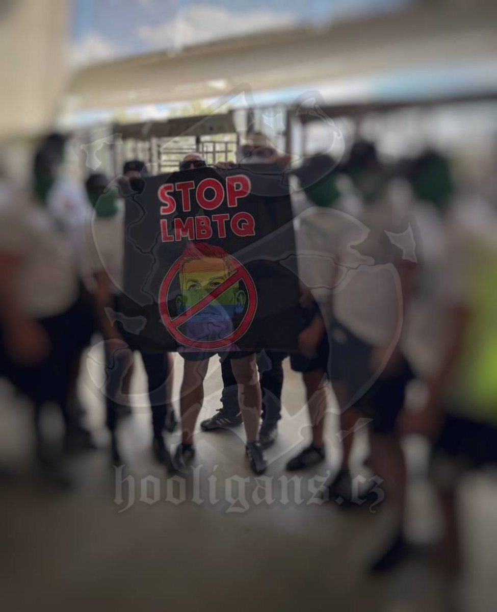 Hooligans.cz Official tweet media