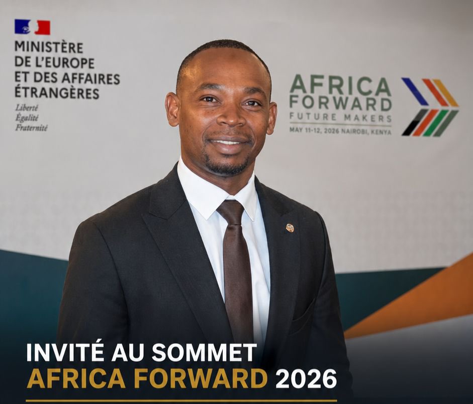 OMchangama's tweet photo. Honoré d’être invité au Sommet Africa Forward 2026 à Nairobi 🇰🇪Une rencontre internationale autour des médias, de l’innovation et des partenariats Afrique–France. Fier de représenter les Comores à travers FCBK-FM .
Merci à @AmbaFrancekm pour l’accompagnement. https://t.co/h7l4vVJ4pU