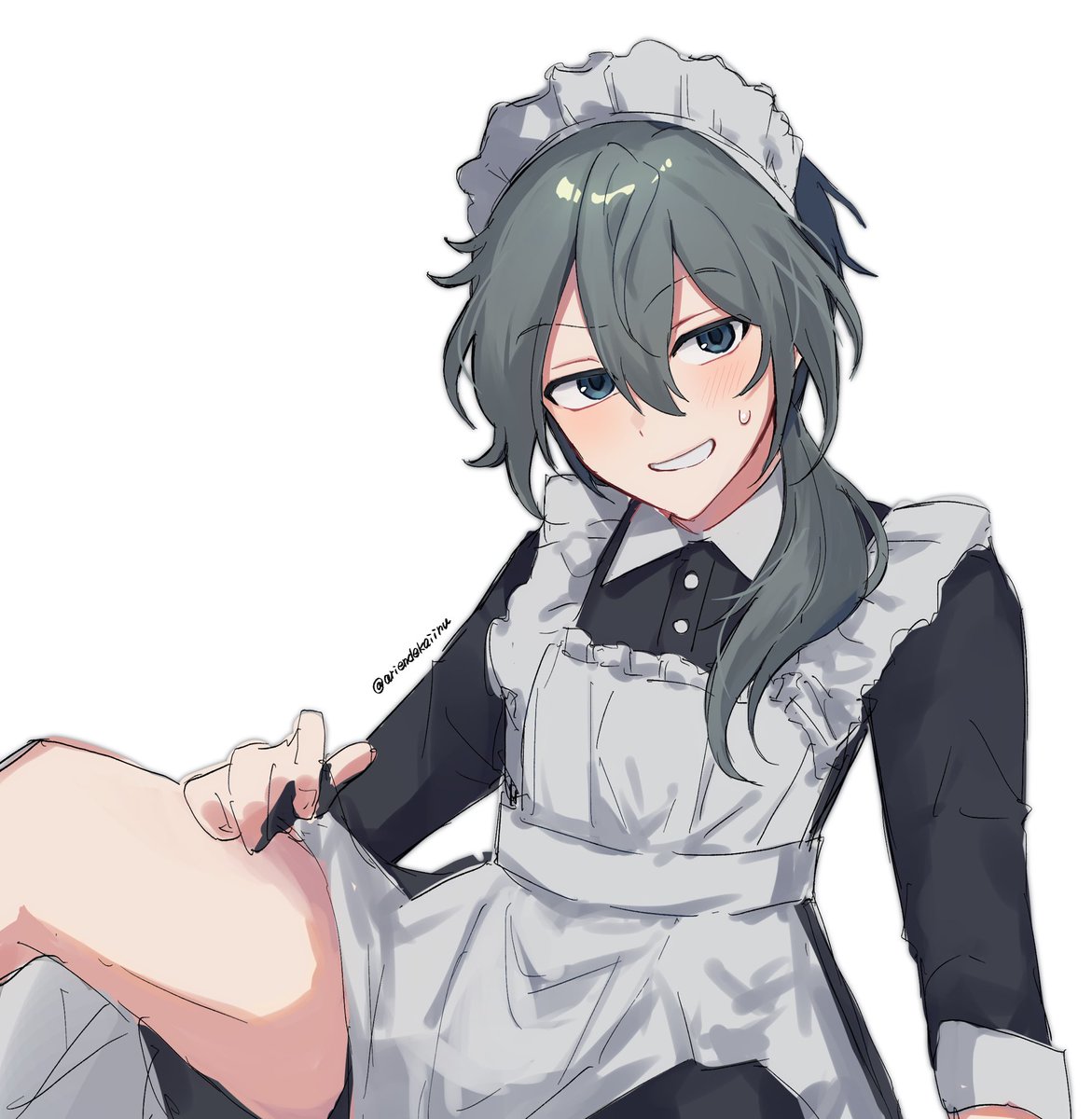 メイドの日