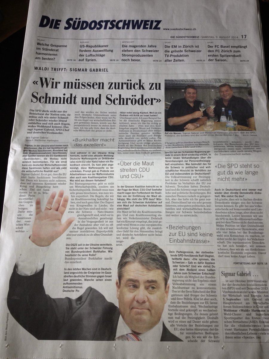 Waldemar Hartmann tweet media