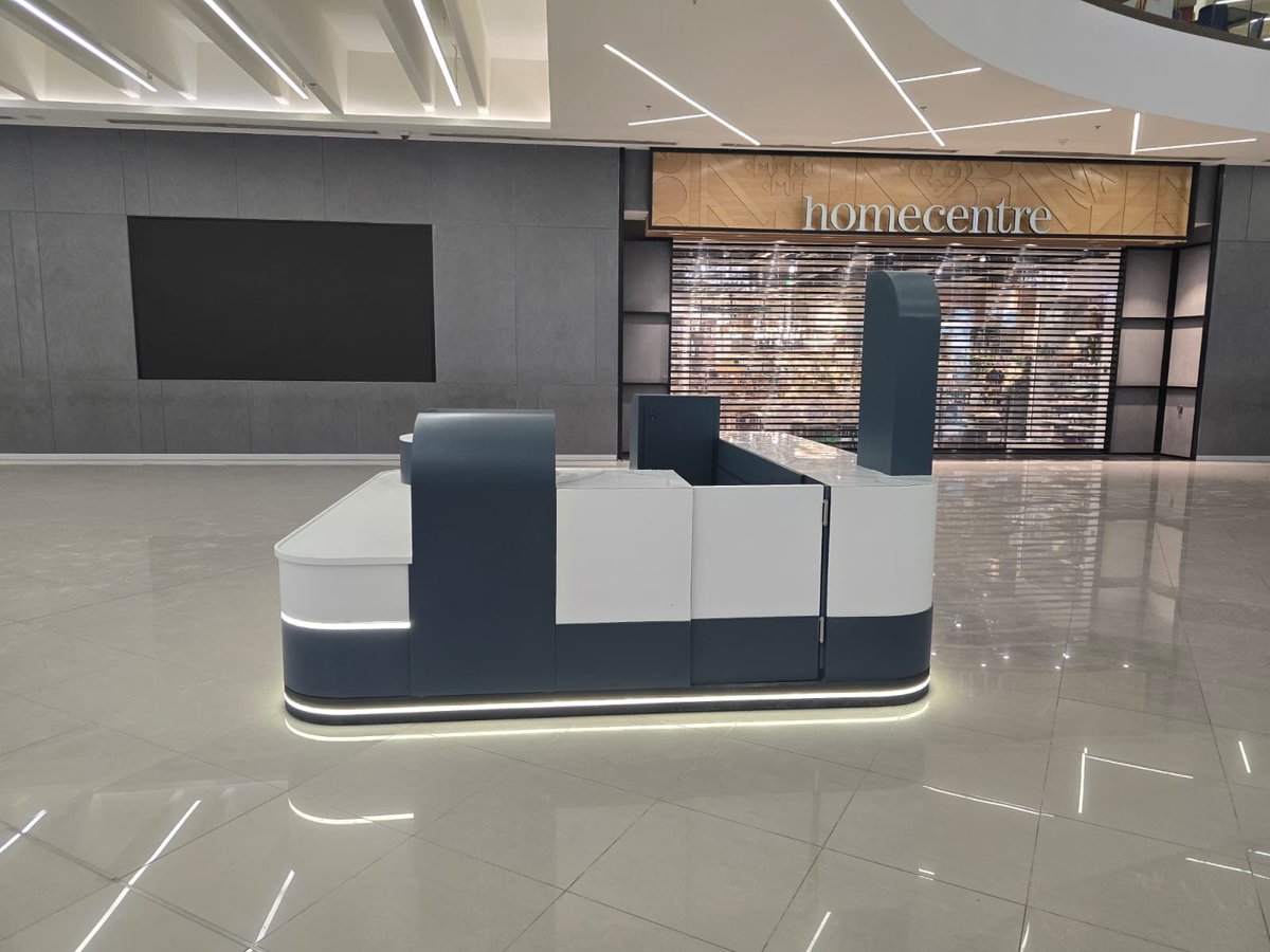 masterpiecesco's tweet photo. من أعمالنا في قسم الديكور والتشطيبات تنفيذ بوث دائم لإحدى عملائنا في مدينة الرياض 

تشطيب احترافي يعزز حضور العلامة التجارية داخل المساحات التجارية

للتواصل معنا:
0582410097
0565715347

#ديكورات_داخليه #تشطيبات #المملكة_العربية_السعودية 
#الرياض #بوثات #تنفيذ_بوثات #تصميم_بوثات #ديكور #تشطيبات #معارض #فعاليات #ديكور_داخلي #بوث
