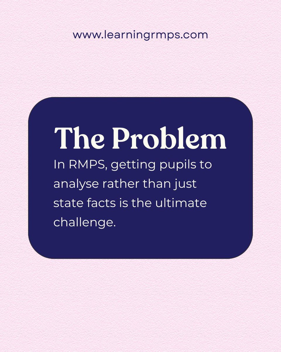 Mrs Whyte - RME/ RMPS tweet media