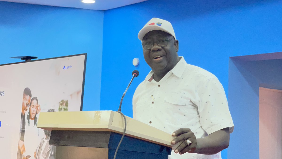 mdsmatt's tweet photo. On Wed, 6/5/2026, ASR-ICiE, UNIMAID, hosted AI Adoption Day™ 2026 with 55 faculty, staff, students &amp; community participants.
The engagement was real, practical &amp; exciting. Participants explored how AI can support learning, work, research &amp; enterprise responsibly. #AIAdoptionDay https://t.co/hwOdCTibXs