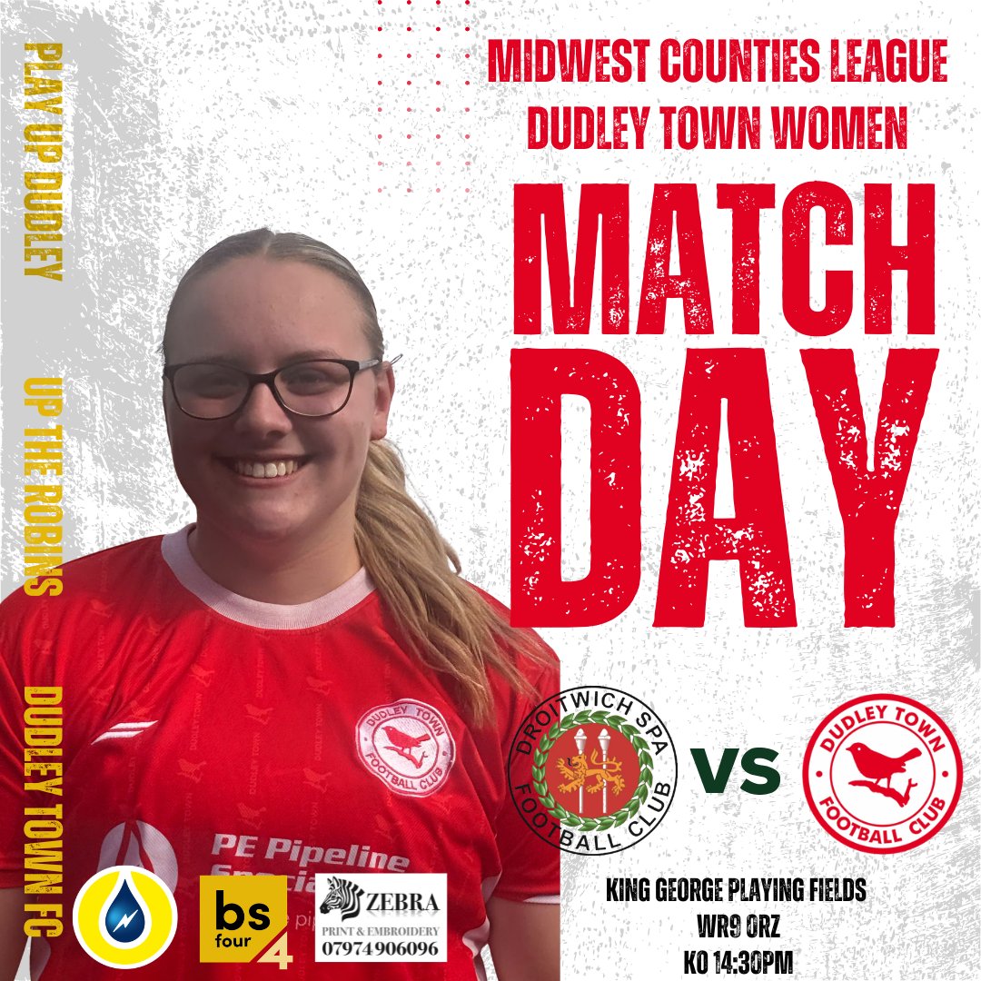 Dudley Town Women tweet media