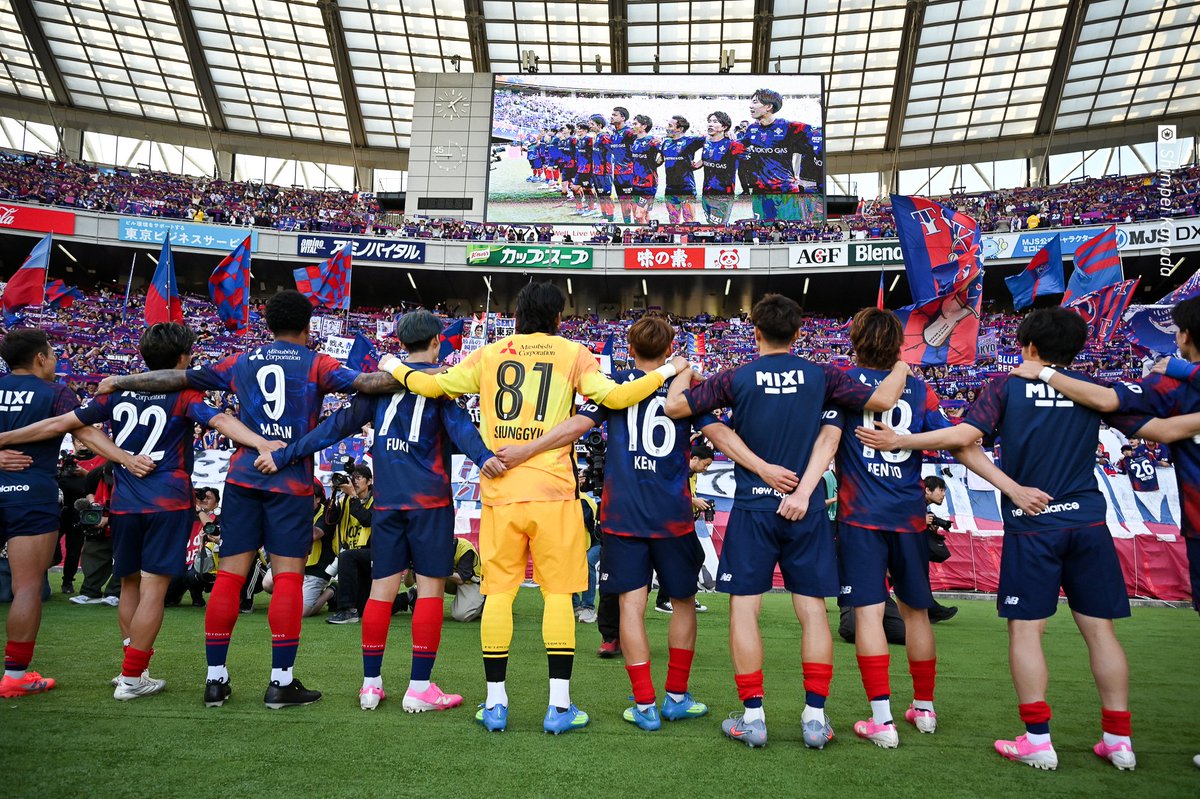 🖼写真ギャラリー🖼
🇯🇵明治安田J1百年構想リーグ 地域リーグラウンド EAST 第16節
⚽️#FC東京 2－1 #東京ヴェルディ
🗓2026年5月10日
🏟味の素スタジアム
📸<a href="/kanadashimpei/">金田慎平 / Shimpei Kanada</a> / #BAKUSOKU
✅掲載枚数 / 102点
soccer-king.jp/news/japan/jl/…