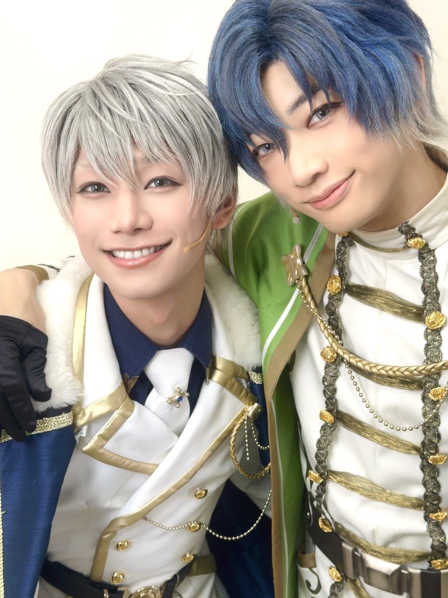 和合真一 tweet media
