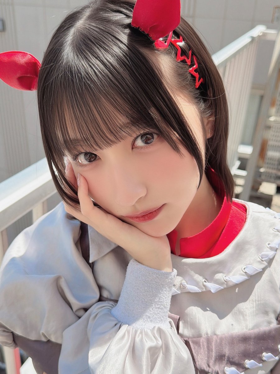 水野瞳 Devil ANTHEM. tweet media
