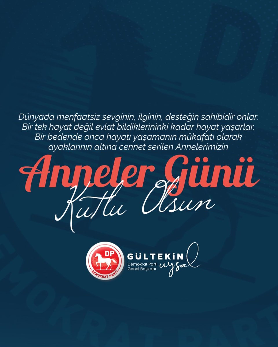 Gültekin Uysal tweet media