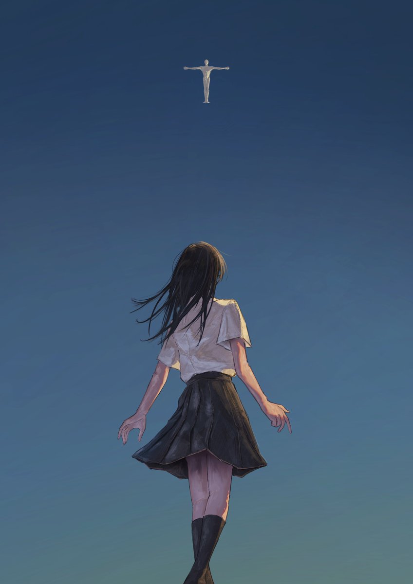_you_yo_'s tweet photo. 侵入者 https://t.co/Kh3cwDYlVj