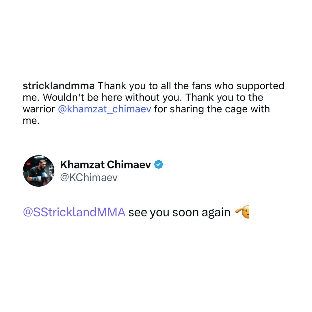 UFC | سالم tweet media