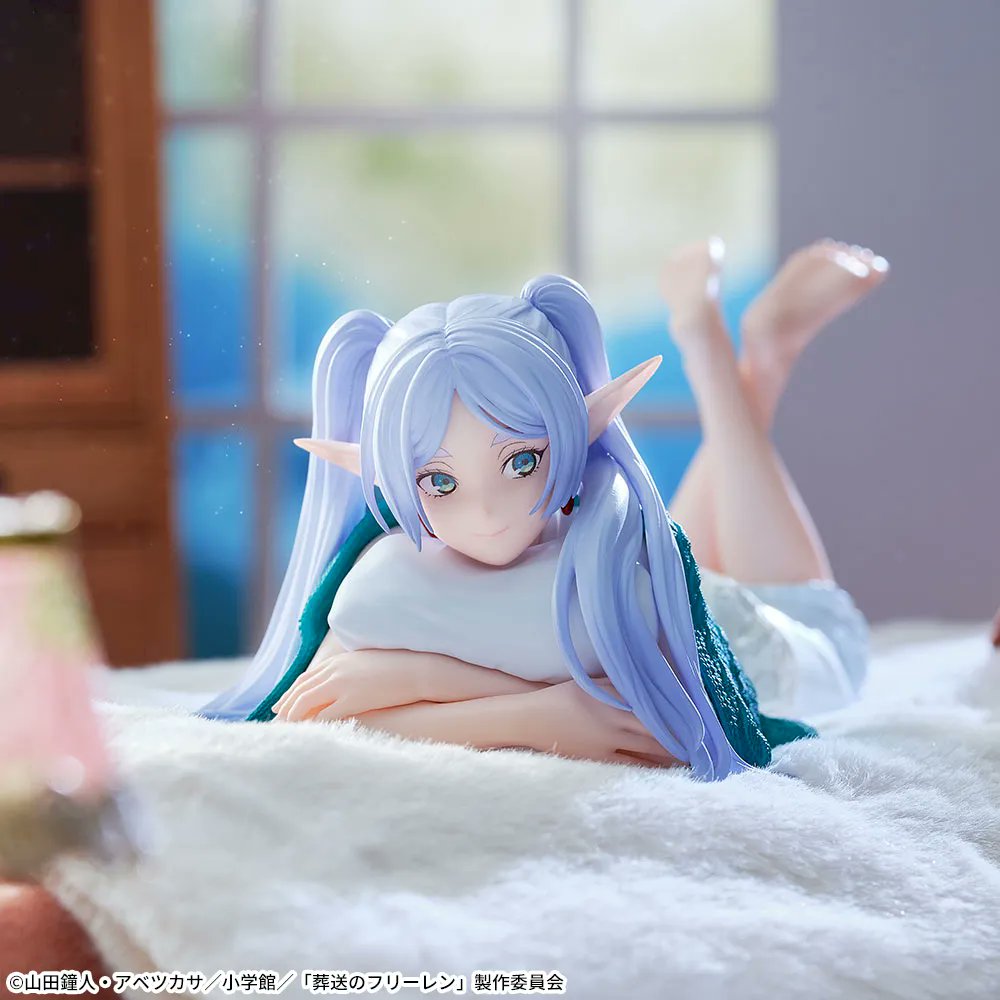 葬送のフリーレン グッズ情報 tweet media