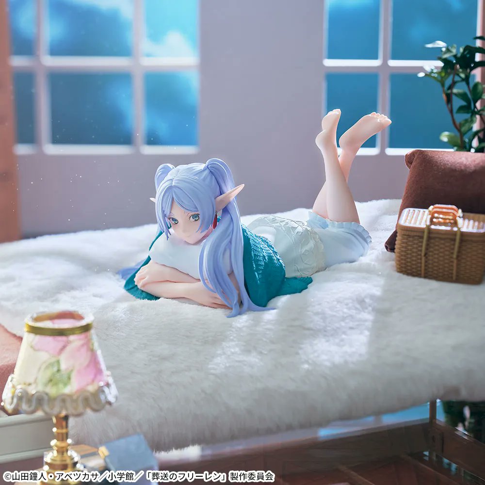 葬送のフリーレン グッズ情報 tweet media