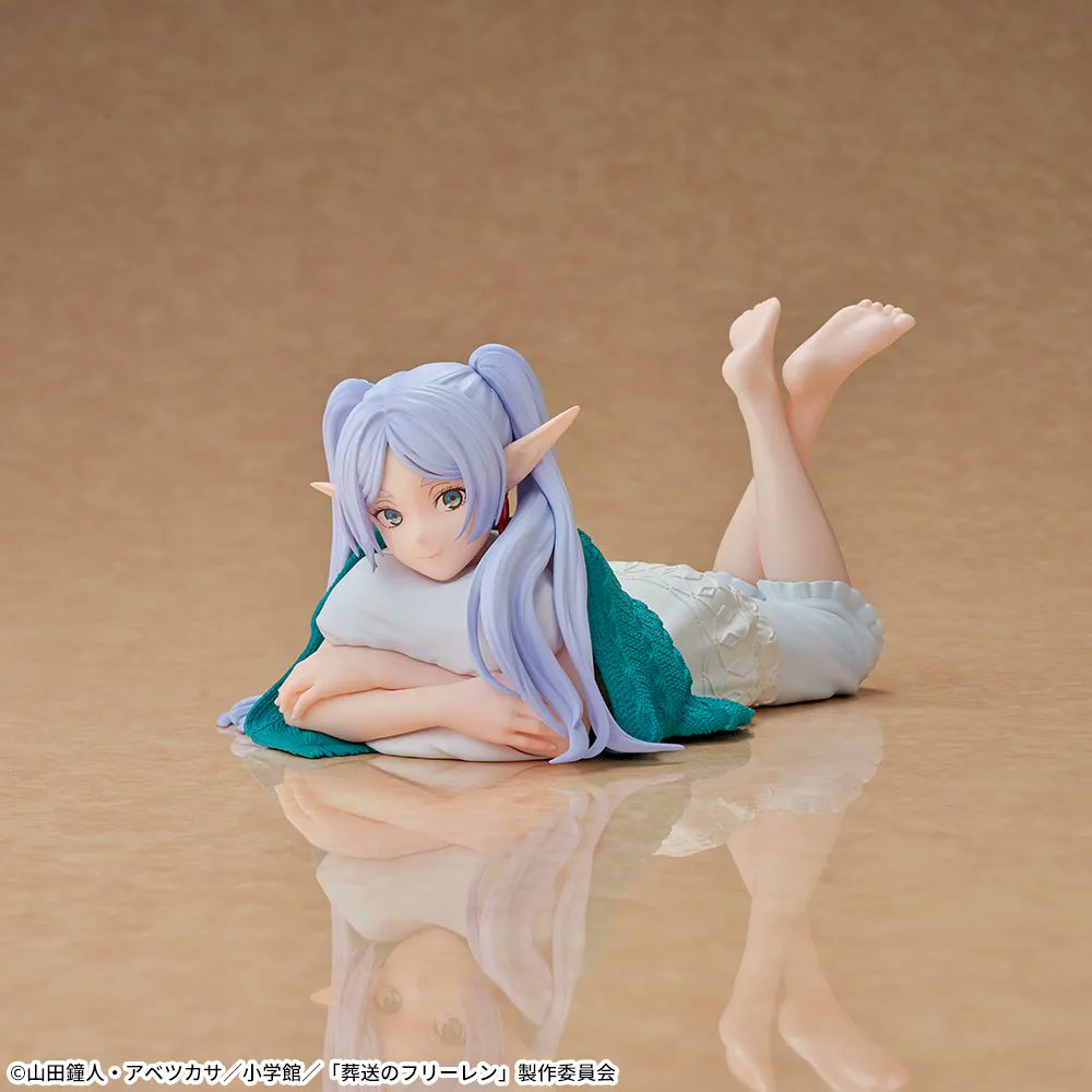 葬送のフリーレン グッズ情報 tweet media