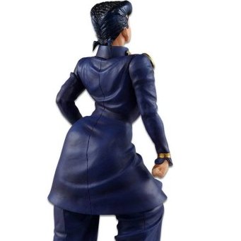 Josuke no diffs