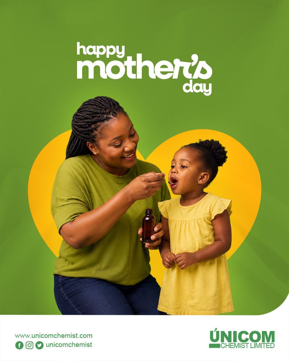 unicomchemist's tweet photo. Here’s to mothers who make health and love a priority. Happy Mother’s Day from Unicom Chemist. 
#MothersDay https://t.co/F1qr1rPsdz