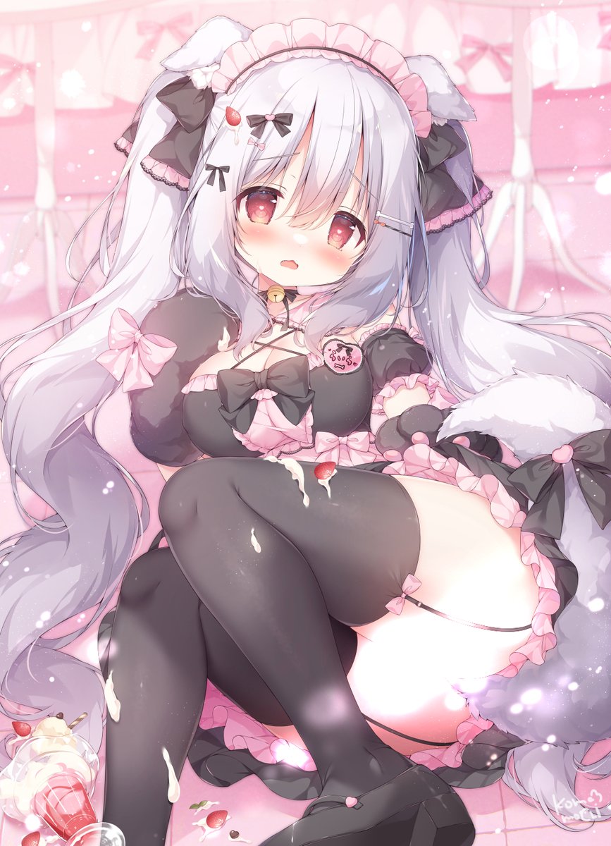 メイドの日🎀💟 