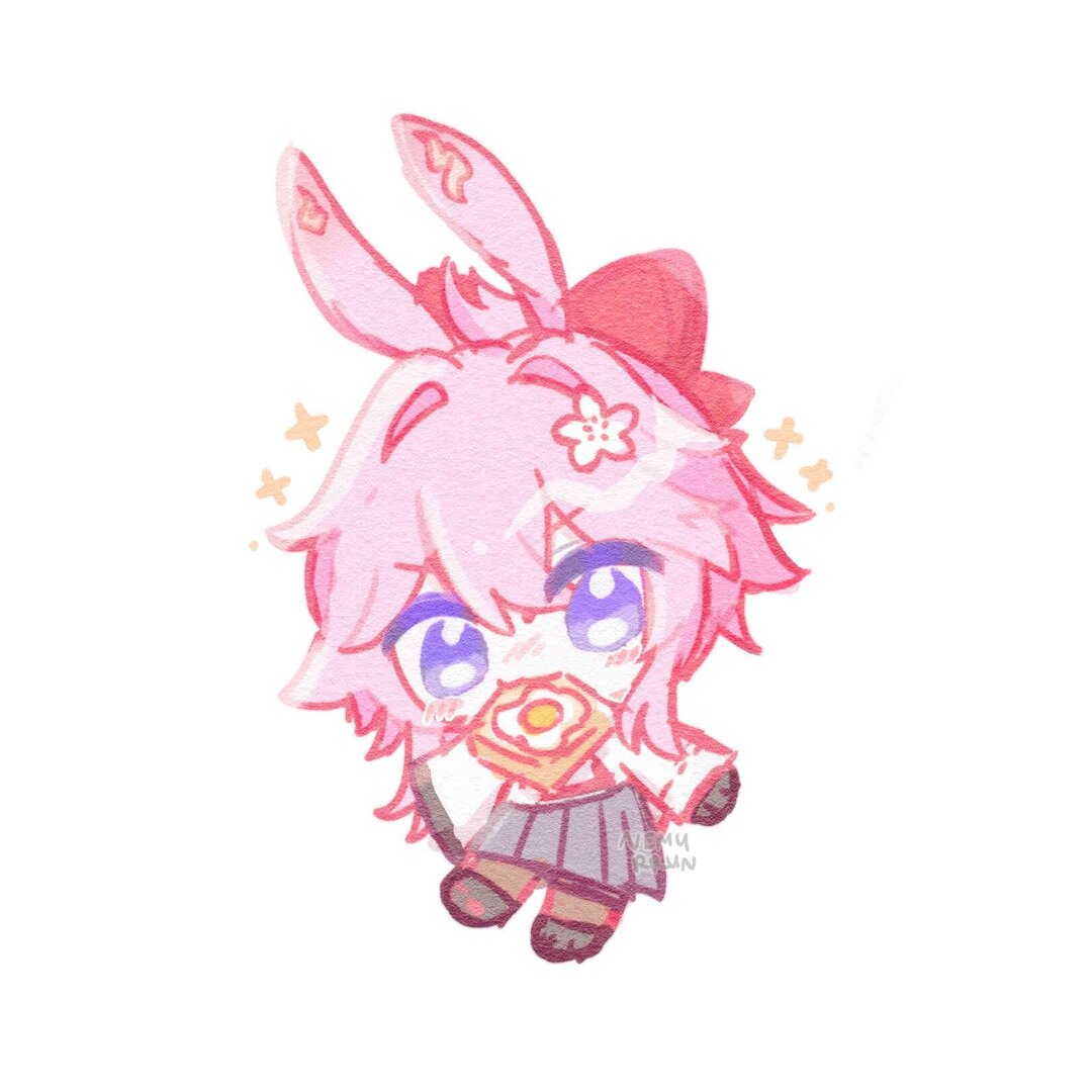 pompom! nescia mamam toast 🥹🫶
art by sender