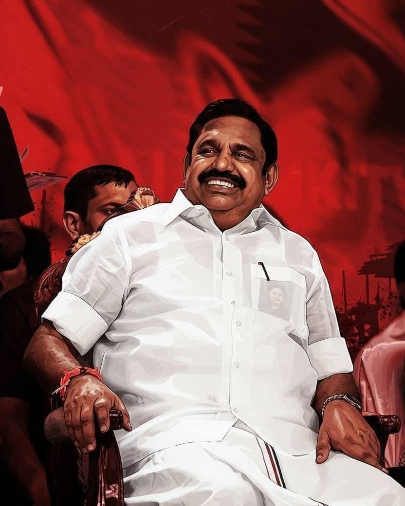 S.T.Thirunavukkarasu AIADMK- SayYesToWomenSafety&A tweet media