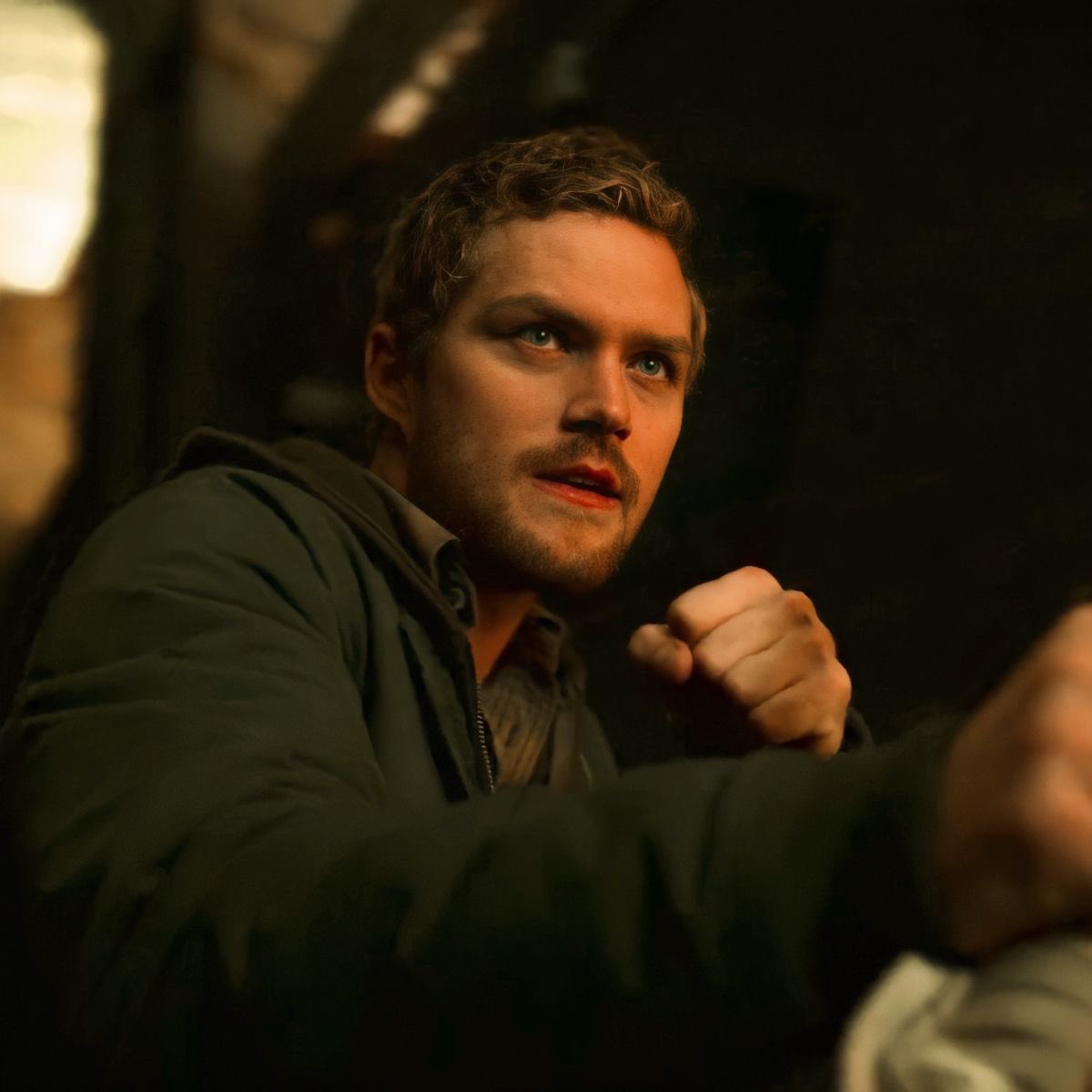 Danny Rand & Orson Randall
