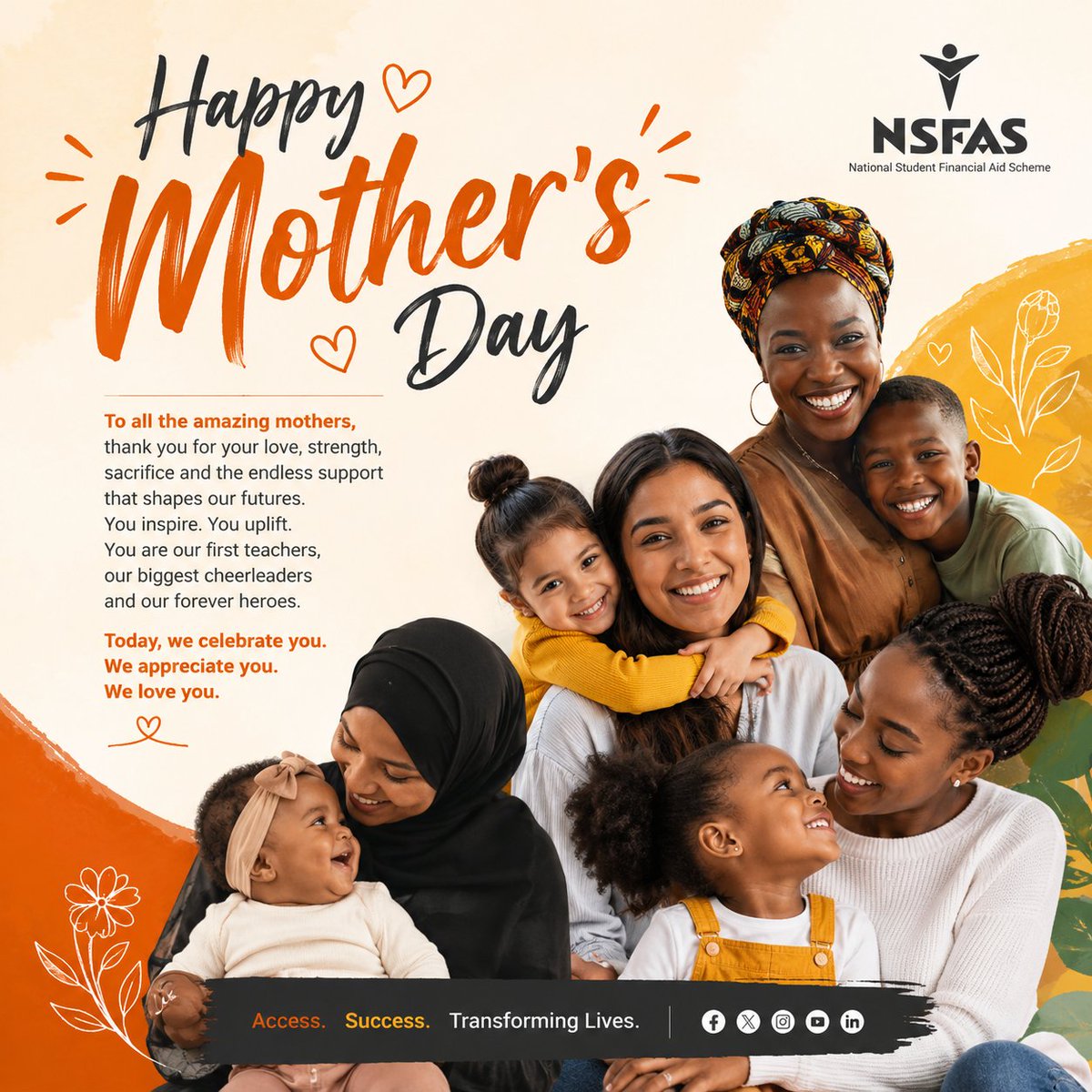 NSFAS tweet media