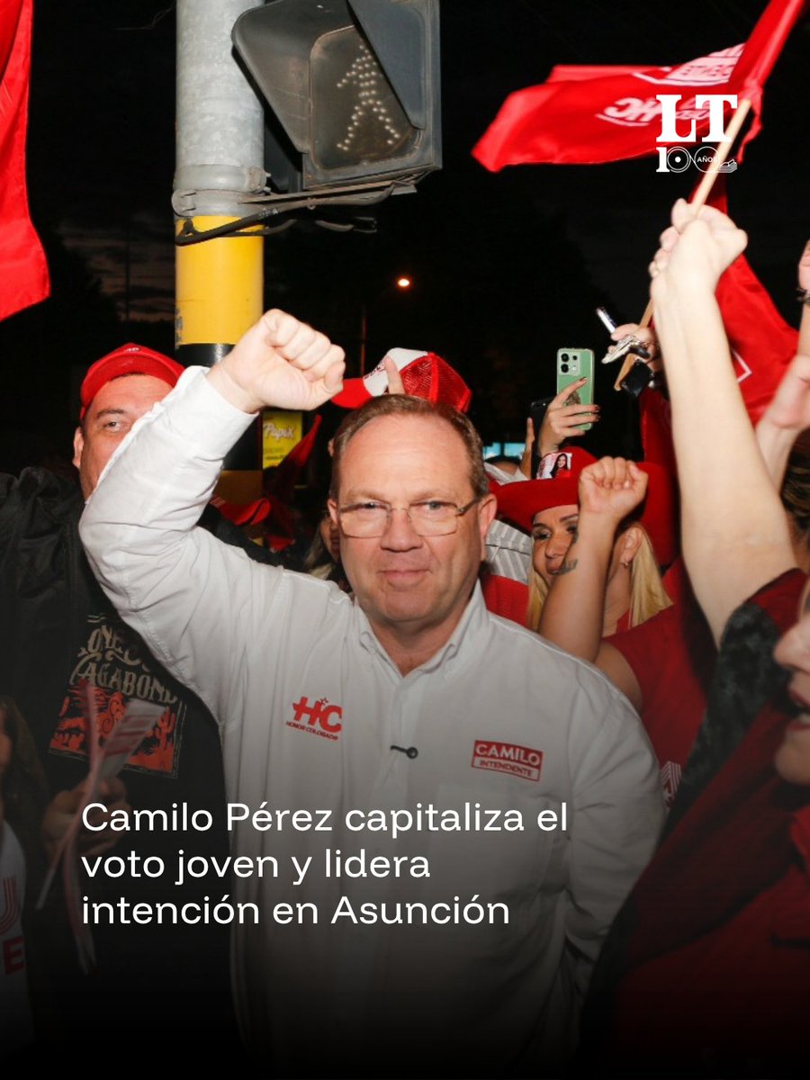 Diario La Tribuna Paraguay tweet media