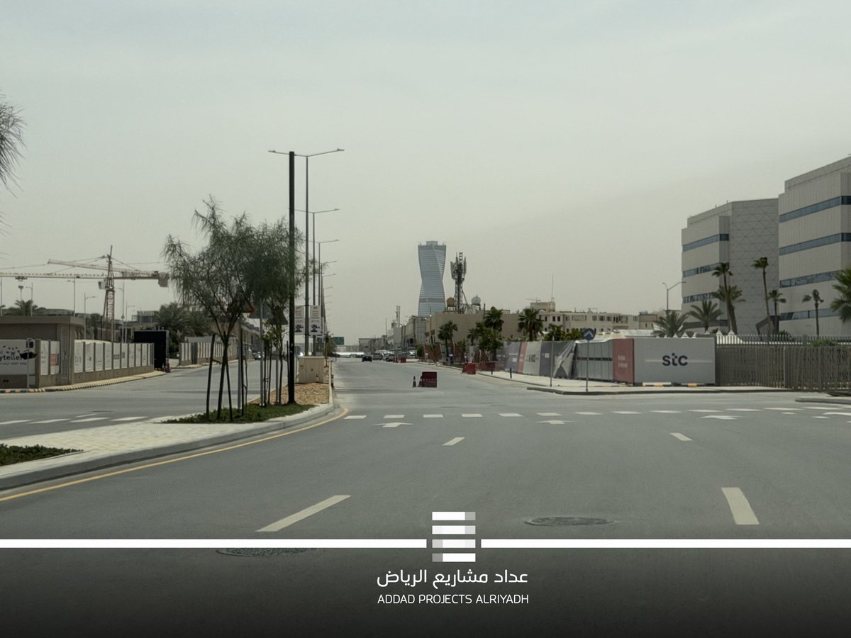 عداد مشاريع الرياض tweet media