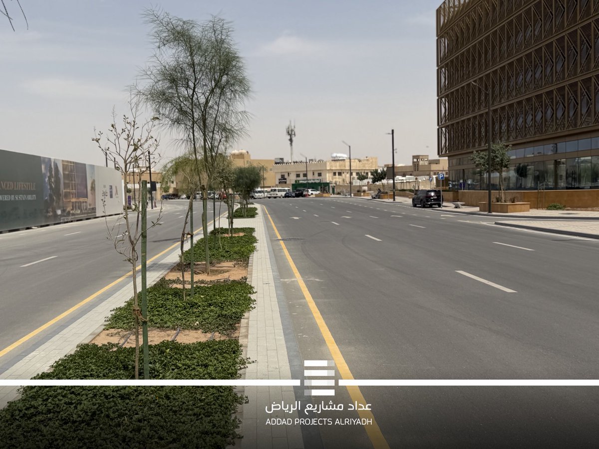 عداد مشاريع الرياض tweet media