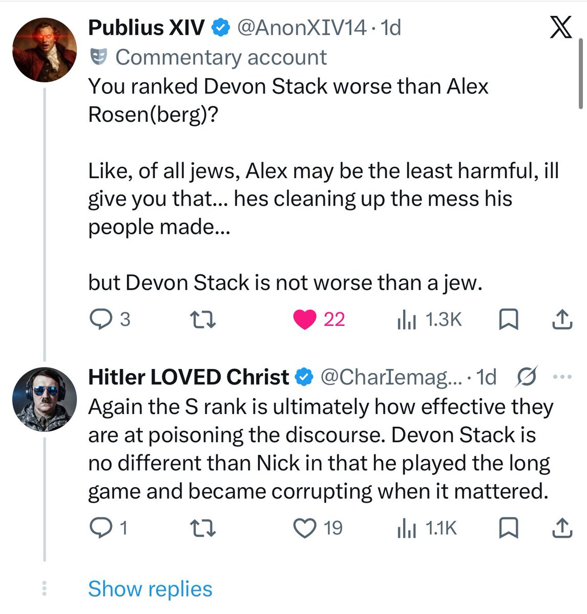 BookOfDaniel1790 tweet media