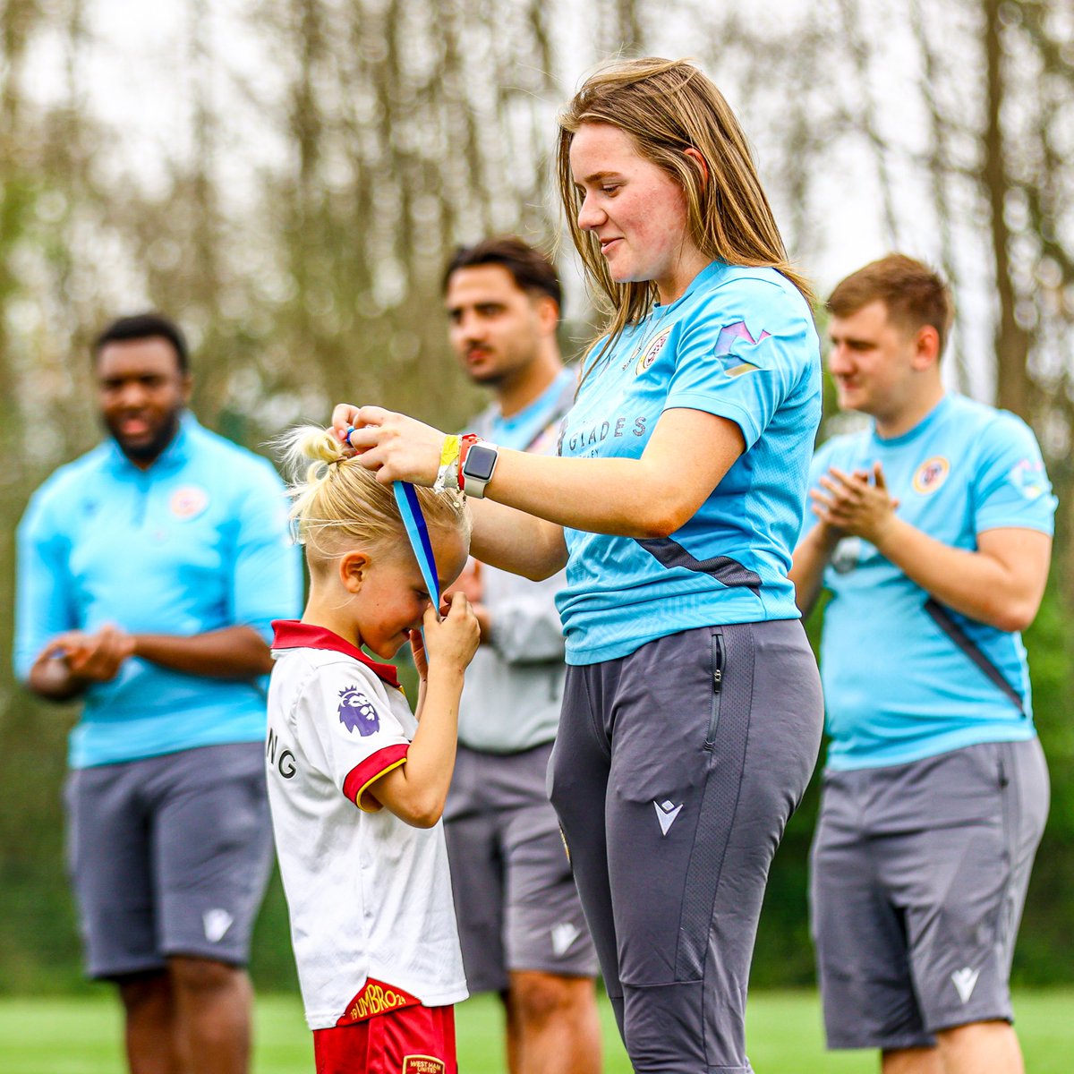Bromley FC Community Trust tweet media
