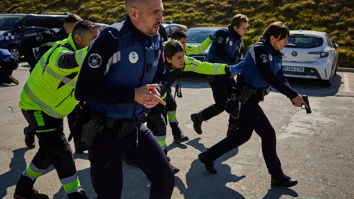 Actualidad_Pol's tweet photo. 🇪🇸 Negra primavera: cuatro asesinatos, varios heridos y la batalla política disparan el debate sobre la inseguridad en las calles de Madrid https://t.co/jBhnhYsGIS