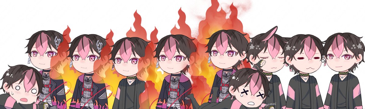 小鳩 tweet media