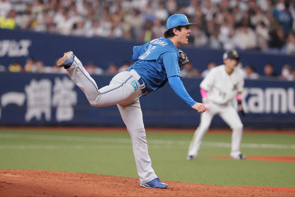 北海道日本ハムファイターズ公式 tweet media