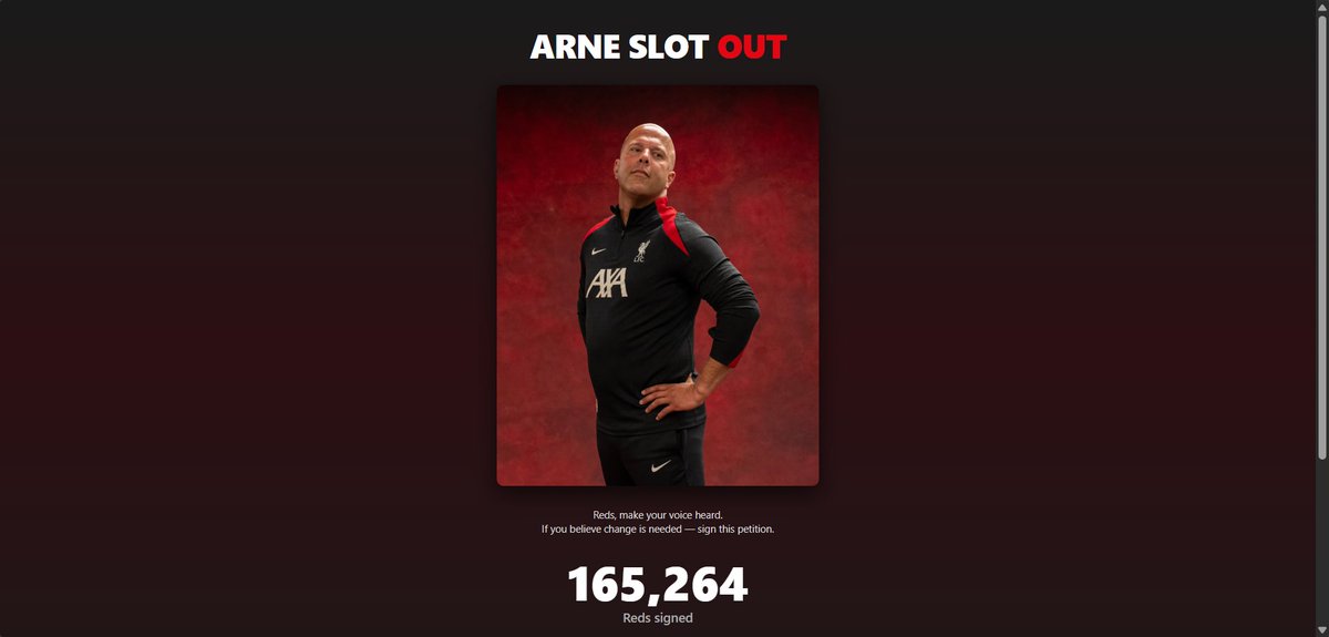 More. Than. One. Hundred. Thousand. We have absolutely SMASHED it. I thank you all once again for your support, but it is not over yet. Help us get even more: arqvt.xyz