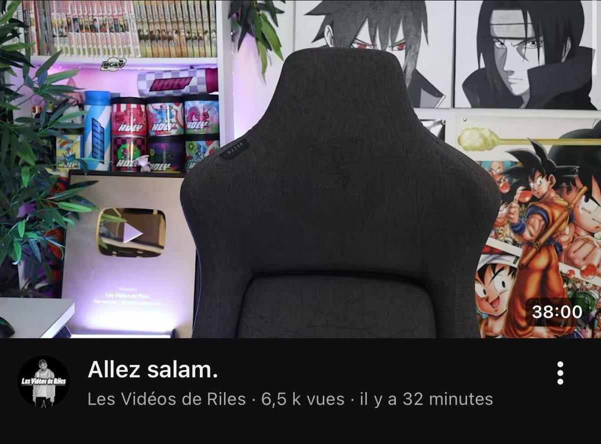 XV Arès tweet media