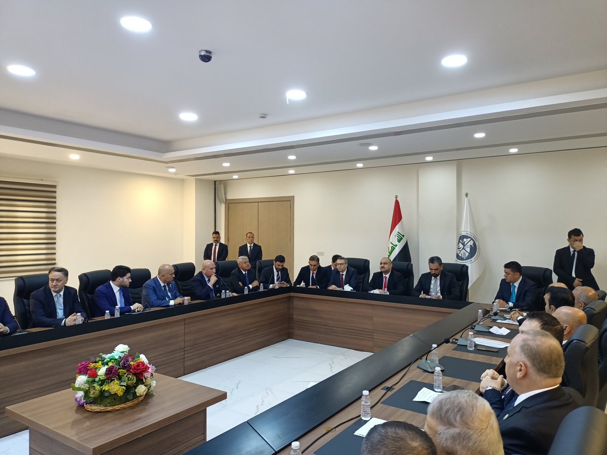 Türkiye in Iraq tweet media