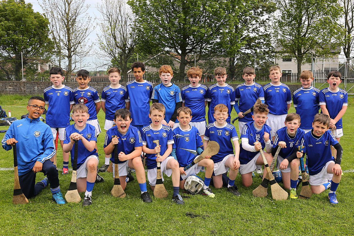 BrianDillonsGAA's tweet photo. Our U11 Hurlers
Get all the latest news on the Brian Dillons GAA app https://t.co/sCSIOGkZmU https://t.co/yeMgSM12iP