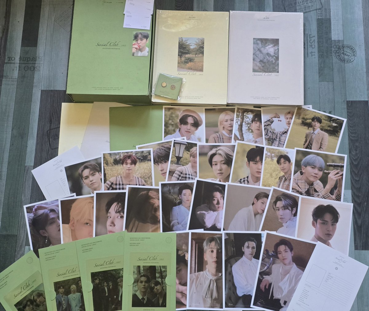 eysvtcart's tweet photo. wts | lfb | ph

SEVENTEEN SOCIAL CLUB CARAT INCLUSIONS W/ GYUPOL PC SET

PHP 3,000.00

T. svt photocard pc scoups jeonghan joshua jun hoshi wonwoo woozi the8 mingyu dk seungkwan vernon dino photobook da capo al fine apple member listing pin beret sakristan braso tupa blond sealed https://t.co/WRVPZWXTAV