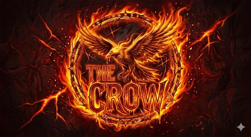 The Crow Fc tweet media