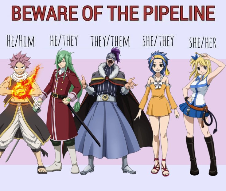 i think i watched the wrong fairy tail