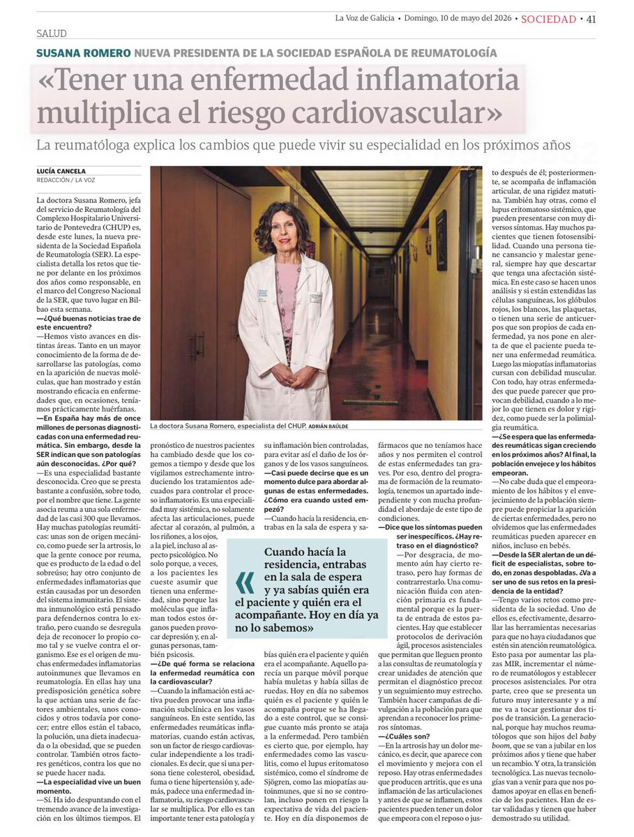 Susana Romero tweet media