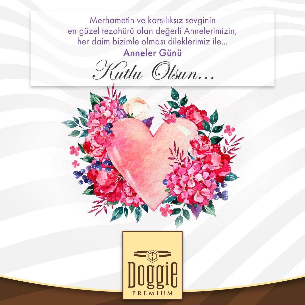 Doggie_tr's tweet photo. Koşulsuz sevgileri ve fedakarlıkları ile bizleri hayata katan annelerimizin, #AnnelerGünü ’nü en içten dileklerimizle kutlarız.

We celebrate #MothersDay with our sincerest wishes for our mothers, who bring us into life with their unconditional love and sacrifices. https://t.co/vGUoo8Ouf5